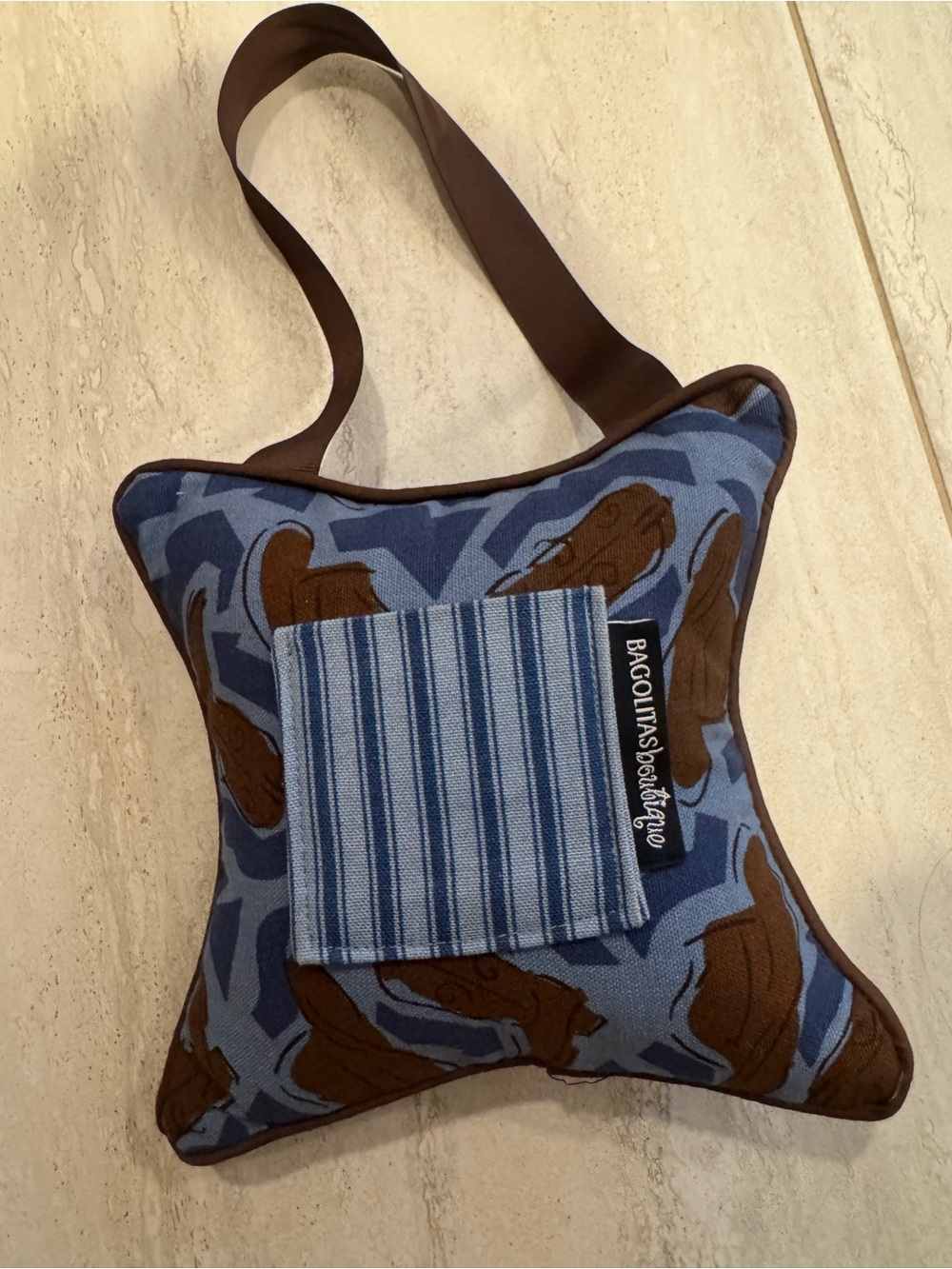 Bagolitas Kids Tooth Fairy Pillow